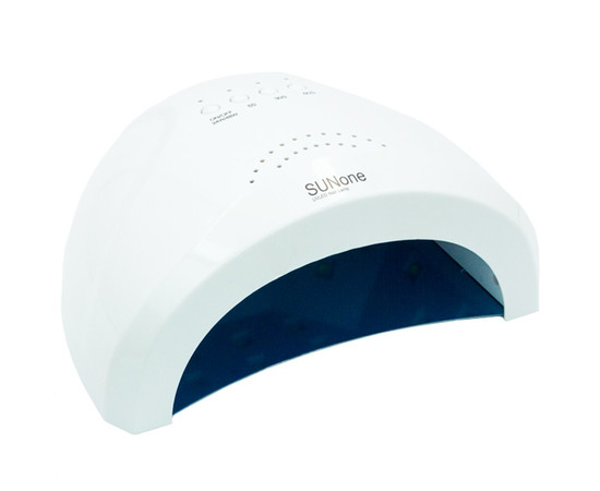 Зображення 5 Лампа для нігтів і шелаку SUN One 1 UV + LED 48 Вт