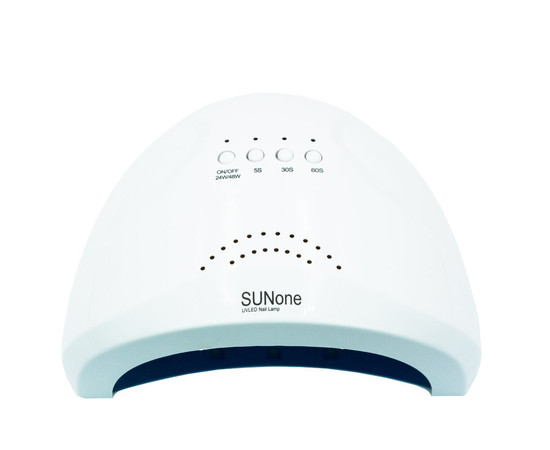 Зображення 7 Лампа для нігтів і шелаку SUN One 1 UV + LED 48 Вт