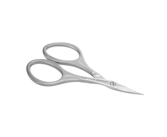 Изображение 2 Ножницы универсальные матовые Staleks Beauty & Care SBC-10/3