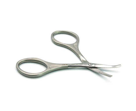 Зображення 2 Ножиці для нігтів дитячі матові BEAUTY & CARE 10 TYPE 4 (21 мм) SBC-10/4