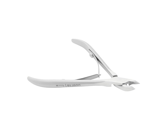 Зображення 3 Кусачки професійні для шкіри Staleks SMART 10 4 мм NS-10-4