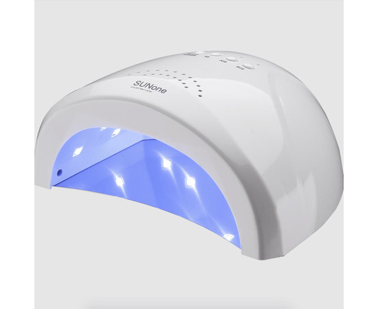 Зображення 6 Лампа для нігтів і шелаку SUN One 1 UV + LED 48 Вт