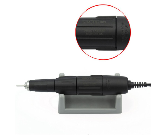 Зображення 2 Ручка для фрезера Strong 102L 2,8 Н/см 35 000 об