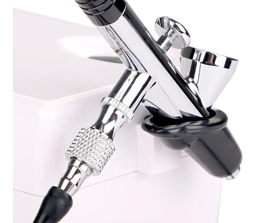 Зображення 2 Аерограф для розпису нігтів, Набір для аерографії Airbrush Makeup System
