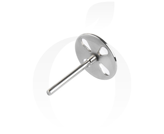 Зображення 3 Диск підкорений PODODISC STALEKS PRO М в комплекті з змінним файлом 180 грит, 20 мм PDset-20, Діаметр головки фрези (мм): 20