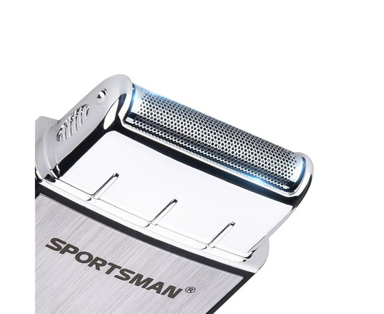 Зображення 4 Електробритва чоловіча SPORTSMAN SM-528 портативна