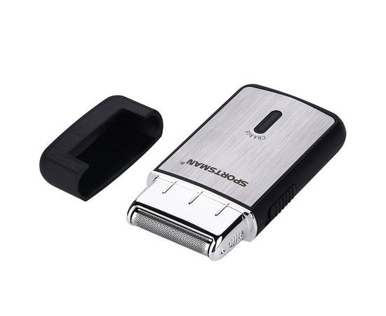 Зображення 5 Електробритва чоловіча SPORTSMAN SM-528 портативна