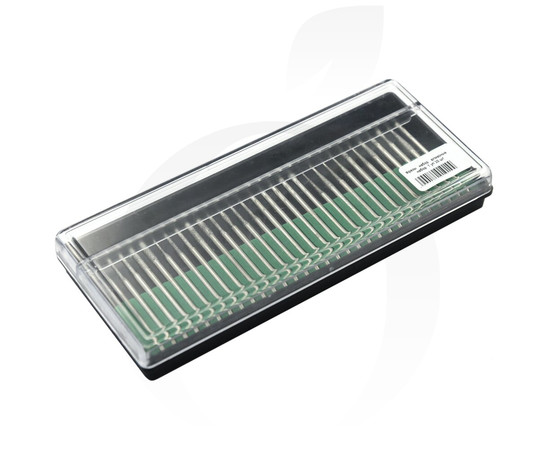 Зображення 3 Фрези алмазні для манікюру і педикюру, набір 30 шт