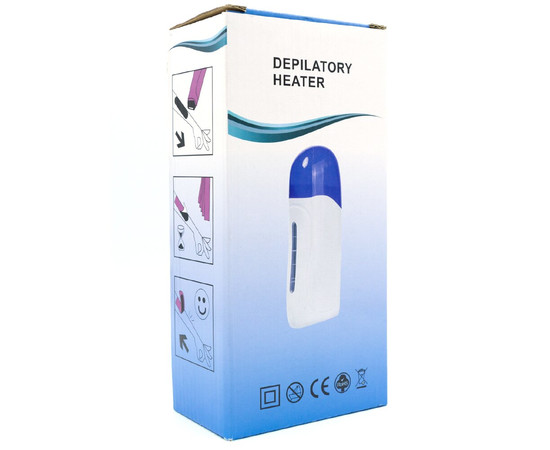 Зображення 5 Касетний воскоплав для депіляції Depilatori Heater