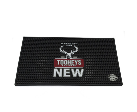 Зображення 2 Килимок гумовий для барбершопа Barber 45х25 см BC-06