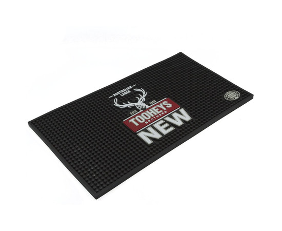 Зображення 3 Килимок гумовий для барбершопа Barber 45х25 см BC-06