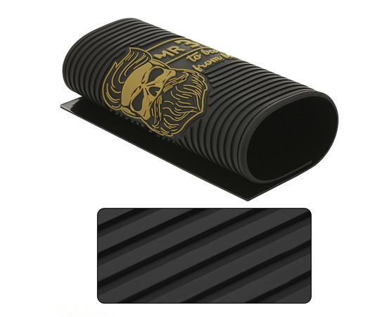 Изображение 3 Коврик резиновый для барбершопа Barber 45х30 см BC-02