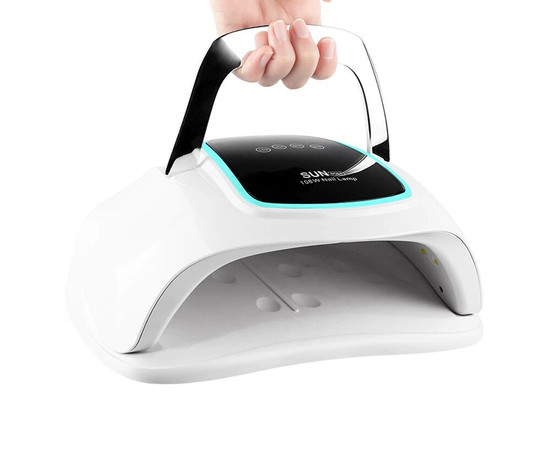 Зображення 5 Лампа для манікюру SUN BQ6T потужна UV/LED на 108 Вт