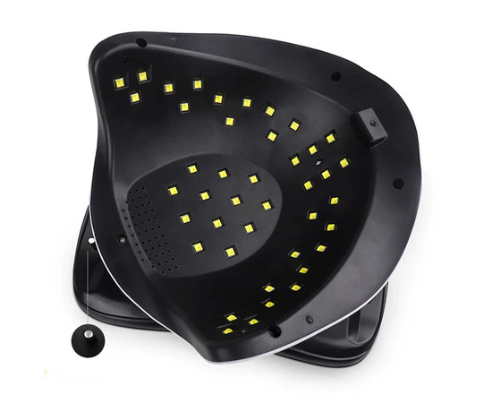 Зображення 2 Лампа для нігтів і шелаку SUN X Plus UV + LED 126 Вт