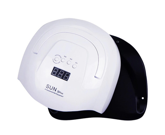 Зображення 4 Лампа для нігтів і шелаку SUN X Plus UV + LED 126 Вт
