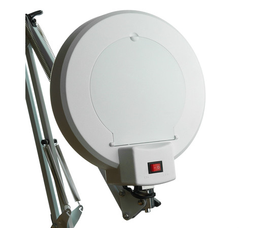 Изображение 3 Лампа-лупа с LED подсветкой крепление на струбцине