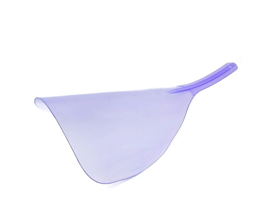 Изображение 2 Маска экран для защиты лица при стрижке и укладке волос