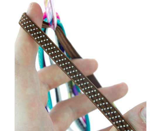 Зображення 2 Набір резинок для плетіння волосся 6 шт, колір в асортименті