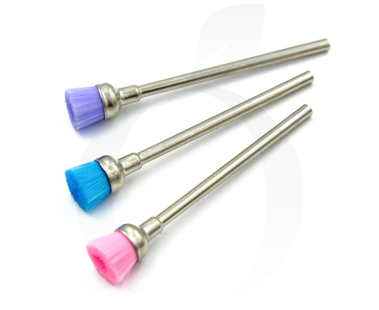 Зображення 2 Насадка щітка для фрезера маленька