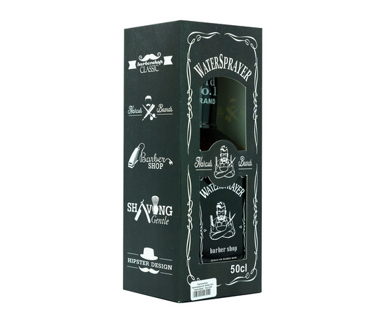 Зображення 4 Пульверизатор - розпилювач для перукаря, барбершопа Barber 50cl