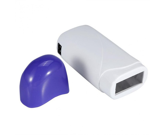 Зображення 3 Воскоплав двохкасетний з базою Depilatory heater потужністю 80 Вт