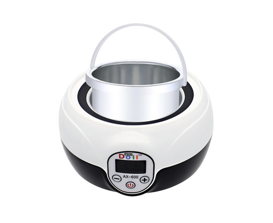 Зображення 2 Воскоплав Wax Heater AX-600 для гарячого воску: в таблетках, гранулах, банку і пластинах, 120 Вт