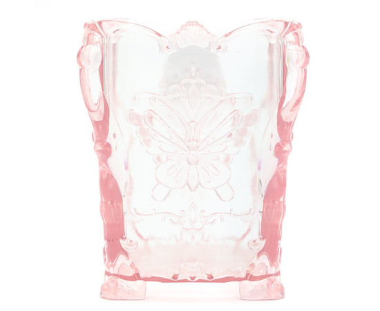 Зображення 2 Підставка стакан для пензликів, пилок і манікюрних інструментів, метелик № 5981