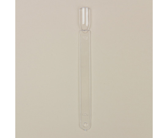 Изображение 3 Палитра веер на металлическом кольце 13 см, 50 типс