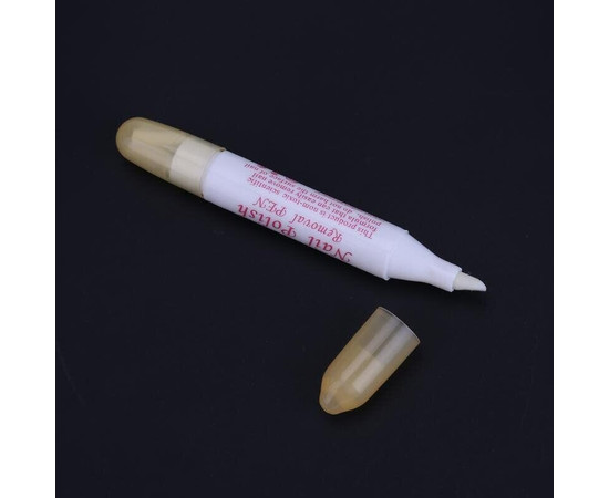 Изображение 4 Корректор для снятия лака, корректор-карандаш для снятия гель лака 1шт