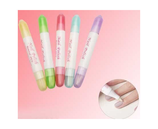 Изображение 3 Корректор для снятия лака, корректор-карандаш для снятия гель лака 1шт