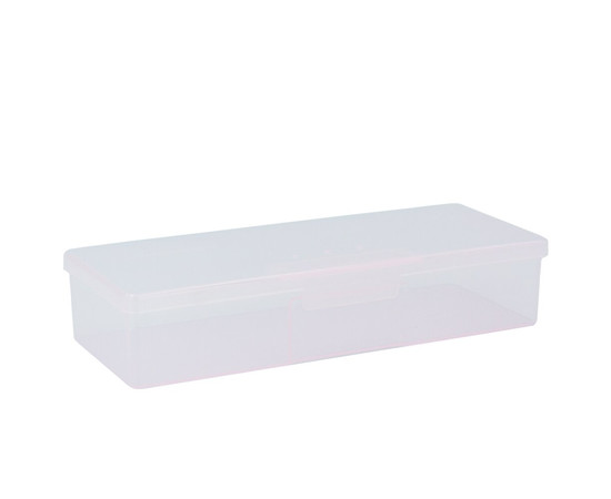 Зображення 2 Контейнер - органайзер для інструментів 19 х 7 см, Прозорий