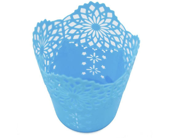 Зображення 2 Підставка стакан для пензликів, пилок і манікюрних інструментів, RS 04 № 5985