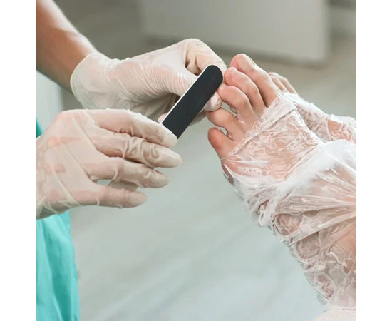 Зображення 5 Шкарпетки для педикюру з колагеном SHELLY