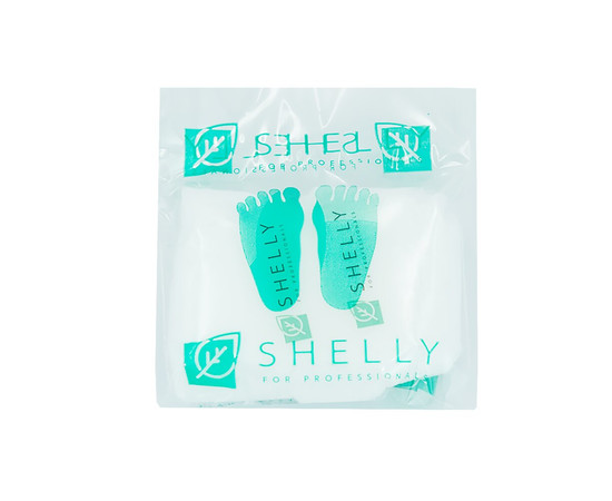 Изображение 5 Носки для педикюра с коллагеном SHELLY, 25 шт по 25 г