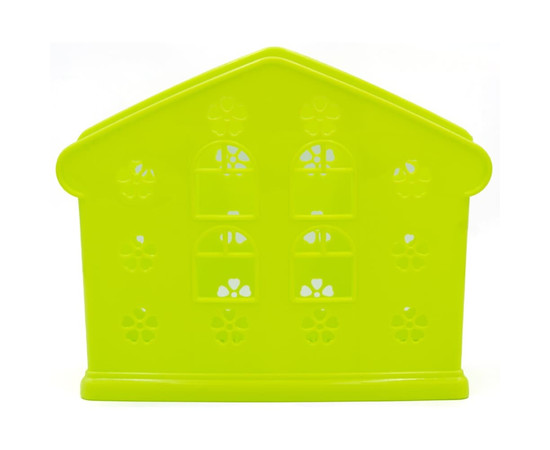 Зображення 4 Підставка для манікюрних інструментів, будиночок для кистей і серветок