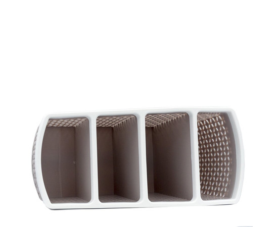 Изображение 3 Подставка секционная для кистей, пилочек и маникюрных инструментов Epag 01