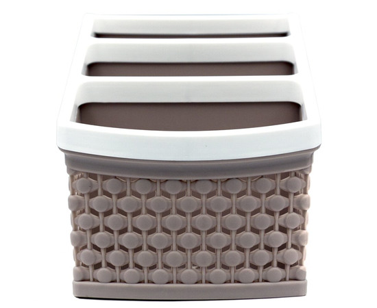 Изображение 2 Подставка секционная для кистей, пилочек и маникюрных инструментов Epag 01