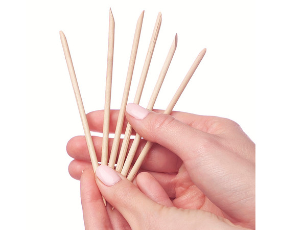 Зображення 2 Палички апельсинові Limonad 11 см упаковка - 10 шт, Кількість в упаковці (шт): 10, Довжина: 11