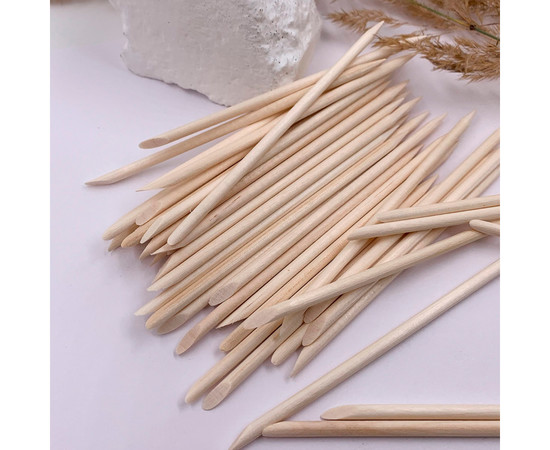 Зображення 3 Палички апельсинові Limonad 15 см упаковка - 10 шт, Кількість в упаковці (шт): 10, Довжина: 15