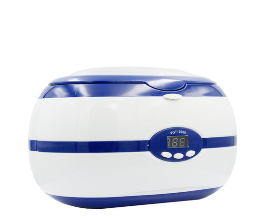 Изображение 10 Ультразвуковая мойка-стерилизатор VGT 2000 Ultrasonic Cleaner 600 мл 35 Вт