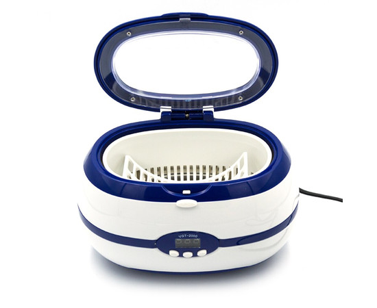 Изображение 5 Ультразвуковая мойка-стерилизатор VGT 2000 Ultrasonic Cleaner 600 мл 35 Вт