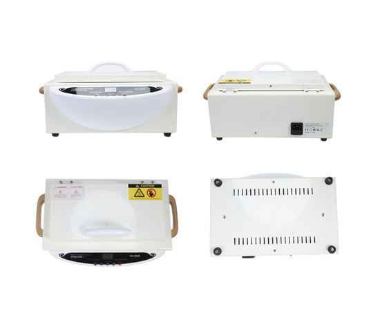 Зображення 7 Сухожарової стерилізатор KH 360B 1800 мл 300 Вт