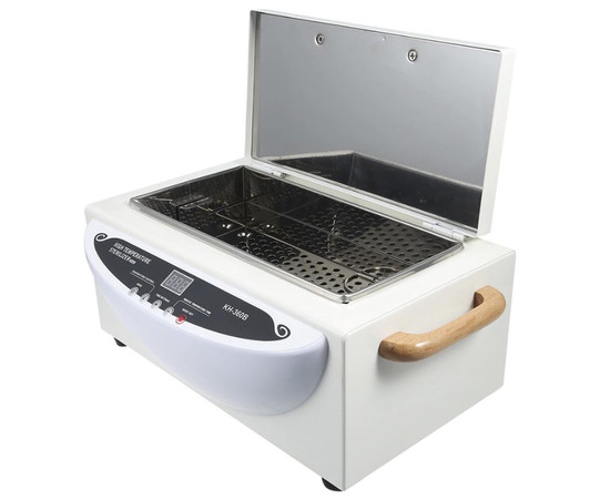 Зображення 4 Сухожарової стерилізатор KH 360B 1800 мл 300 Вт