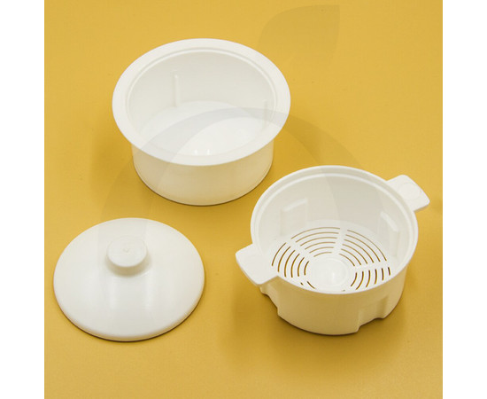 Изображение 3 Контейнер для дезинфекции маникюрных фрез, 120 мл