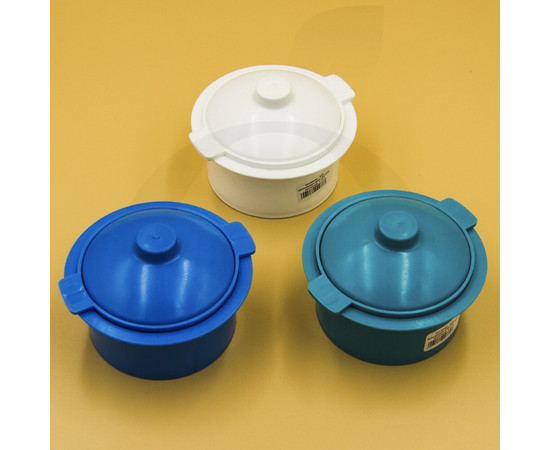 Изображение 5 Контейнер для дезинфекции маникюрных фрез, 120 мл