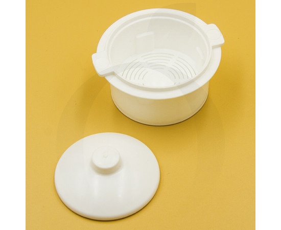 Изображение 2 Контейнер для дезинфекции маникюрных фрез, 120 мл