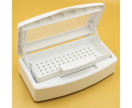 Зображення 2 Контейнер для стерилізації манікюрного інструменту 0,5 л