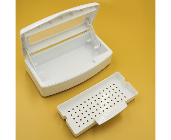 Зображення 3 Контейнер для стерилізації манікюрного інструменту 0,5 л