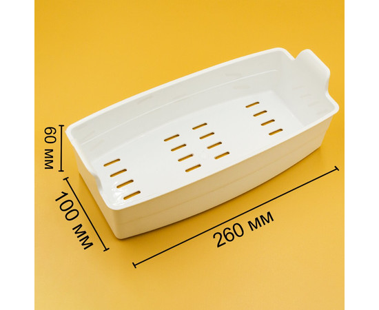 Изображение 5 Контейнер для дезинфекции маникюрного инструмента Y.R.E 3л