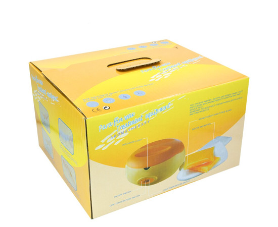 Зображення 10 Парафінотопка, ванна для топки парафіну SSM-55 на 200 Вт.